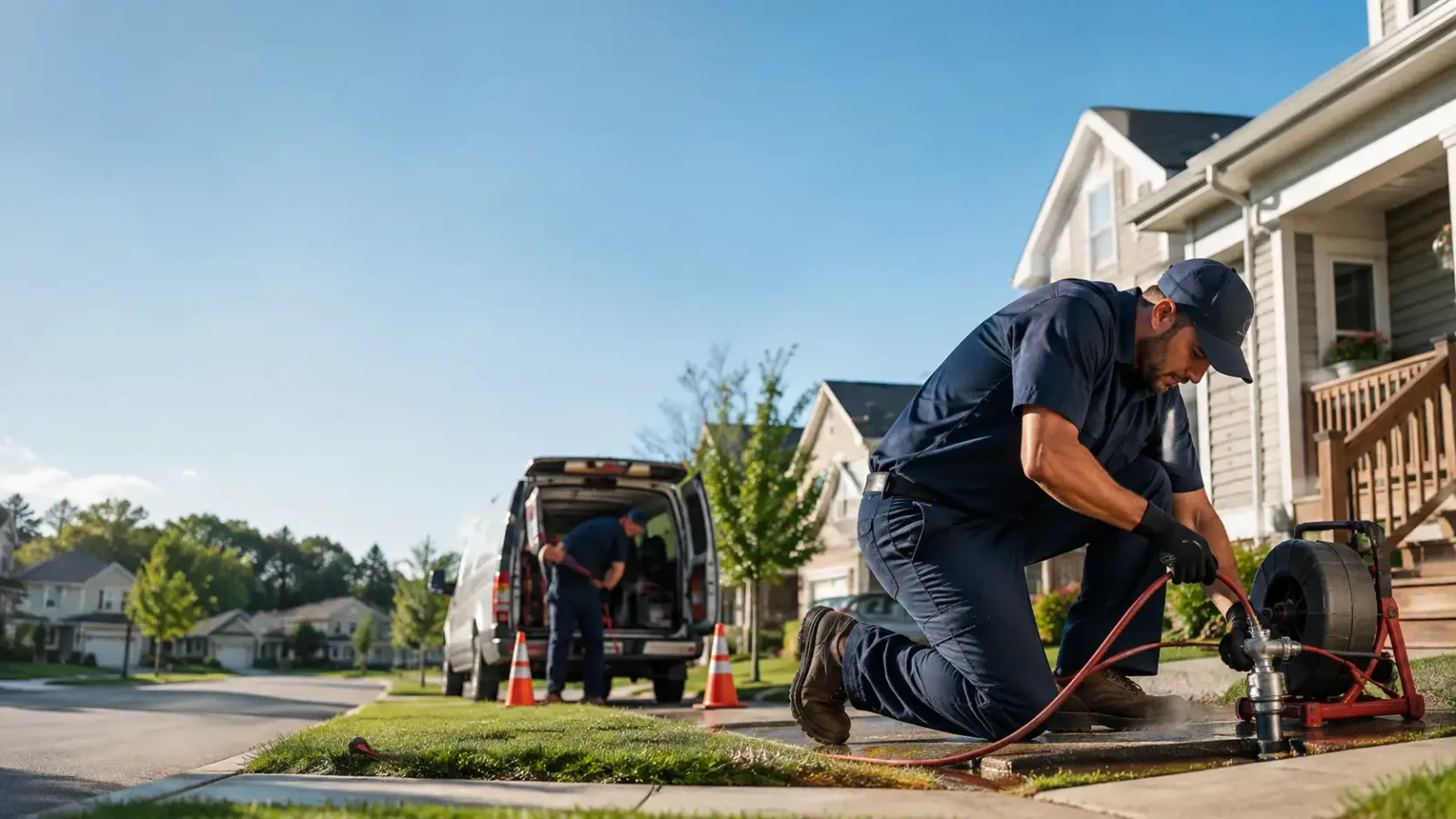 Emergency Plumbing in Grafton, NE